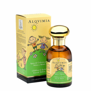 Parfum pour enfant Alqvimia EDT 100 ml