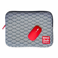 Laptop Cover Smile Kimono Sleeve Bundle 14"