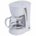 Filterkaffeemaschine JATA CA285 650 W 8 Kopper Weiß