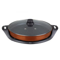Multi-purpose Electric Cooking Grill JATA JEPE1639 (1 Unit)