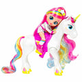 Doll IMC Toys Dreamy & Rym Unicorn 23,7 x 21,7 x 11 cm