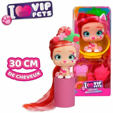 Poupée IMC Toys VIP Pets Hair Fest 30 cm