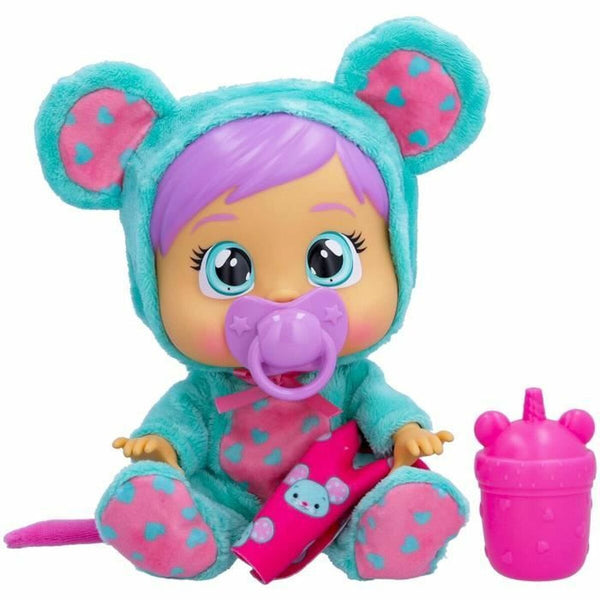 Baby doll IMC Toys Cry Babies Loving Care - Lala