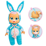Baby Doll IMC Toys Cry Babies Tiny Lapin de Pâques Brook