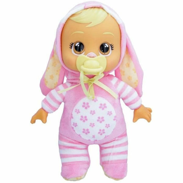 Baby Doll IMC Toys Cry Babies Tiny Lapin de Pâques Lola