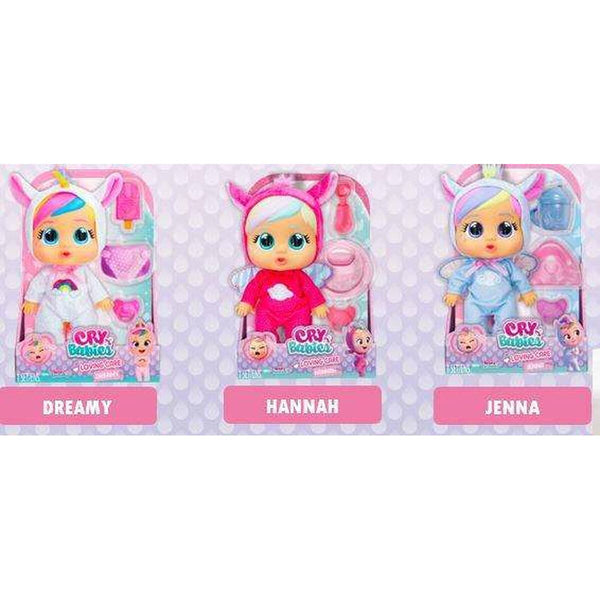 Baby doll IMC Toys 31 cm 26 cm