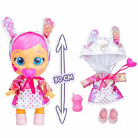 Baby doll IMC Toys Bebes Llorones 30 cm