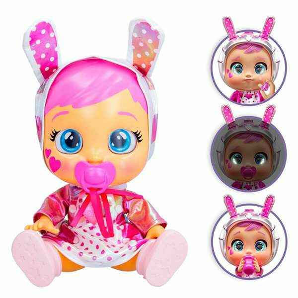 Baby-Puppe IMC Toys Cry Babies 30 cm
