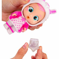 Baby-Puppe IMC Toys Cry Babies Magic Tears Stars House