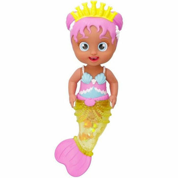 Baby Doll IMC Toys Bloopies Shimmer Mermaids Julia