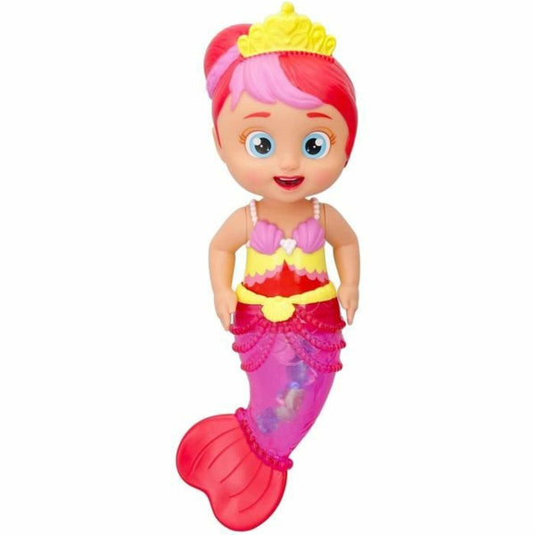 Baby Doll IMC Toys Bloopies Shimmer Mermaids Taylor