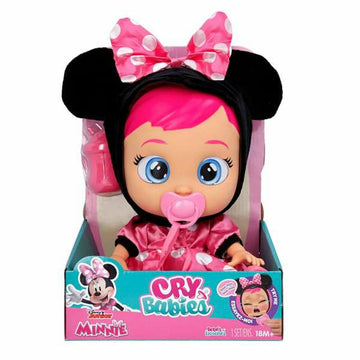 Poupée Bébé IMC Toys Minnie 30 cm