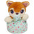 Plüschhund IMC Toys Baby Paws 11,4 x 14,5 x 9,6 cm