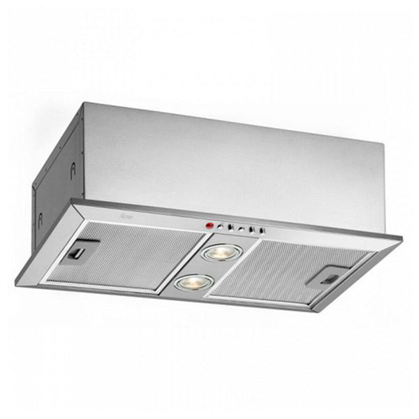 Conventional Hood Teka GFH 55 55 cm 329 m3/h 69 dB 215W Silver Steel