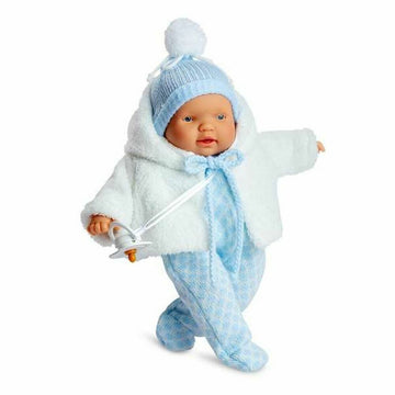 Baby Doll Berjuan 344-21 Blue