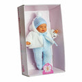 Baby Doll Berjuan 344-21 Blue