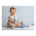 Baby doll Berjuan Blue Accessories (30 cm)