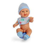 Baby-Puppe Berjuan Blau Zubehör (30 cm)