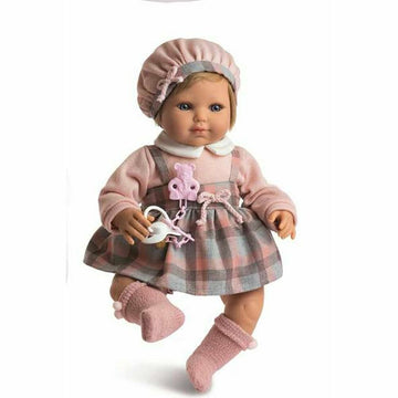 Baby doll Berjuan Baby Sweet 1221-22 Pink