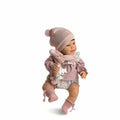 Baby doll Berjuan Baby Sweet 1222-22 Pink Spots