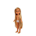 Baby doll Berjuan My Girl Nude 2888-21