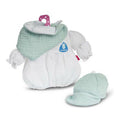 Vêtements de poupée Berjuan Sanibaby Antibactérien Vert (40 cm)