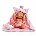 Baby doll Berjuan Andrea Baby 3131-21 Cat