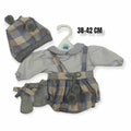 Kleidung für Puppen Berjuan 4001-22