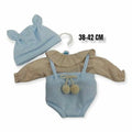 Kleidung für Puppen Berjuan 4008-22