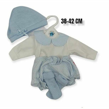 Kleidung für Puppen Berjuan 4012-22
