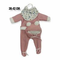 Vêtements de poupée Berjuan 4017-22