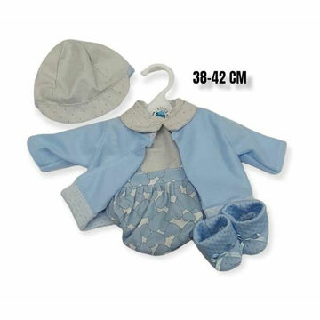 Kleidung für Puppen Berjuan 4031-22