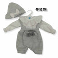 Kleidung für Puppen Berjuan 5002-22