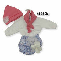 Kleidung für Puppen Berjuan 5028-22