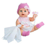 Puppe Baby Susu Berjuan (38 cm)