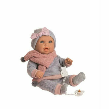 Baby Doll Berjuan Baby Susu 38 cm