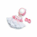 Dress Berjuan Baby Susu De Luxe 6200-19