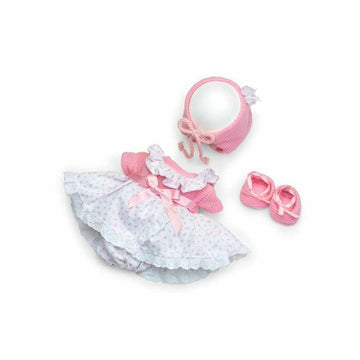 Dress Berjuan Baby Susu De Luxe 6200-19