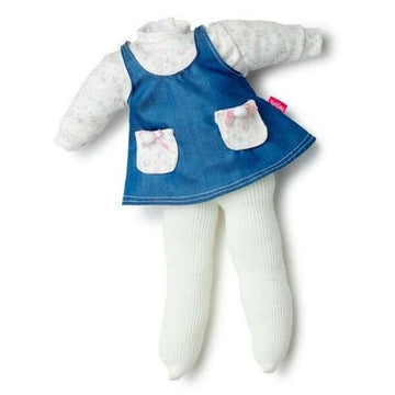 Vêtements de poupée Baby Susu Berjuan 6204 (38 cm)