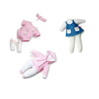 Vestiti per le bambole Baby Susu Berjuan (38 cm)