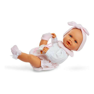 Baby Doll Baby Marianna Berjuan Girl (38 cm)
