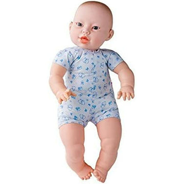 Baby doll Berjuan Newborn Asia 45 cm