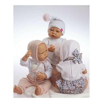 Reborn doll Berjuan 45 cm (45 cm)