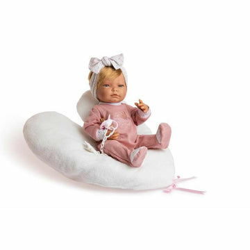 Baby doll Berjuan New Born 8106-22 Pink