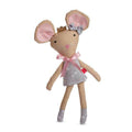 Jouet Peluche Berjuan 11202 36 cm Petite souris coquette (36 cm)