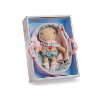 Rag Doll Berjuan 11301 28 cm Pink (28 cm)