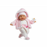 Lutka dojenček Berjuan Trousseau 12110-21