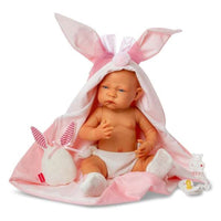 Baby Doll with Accessories Berjuan 12170 45 cm (45 cm)