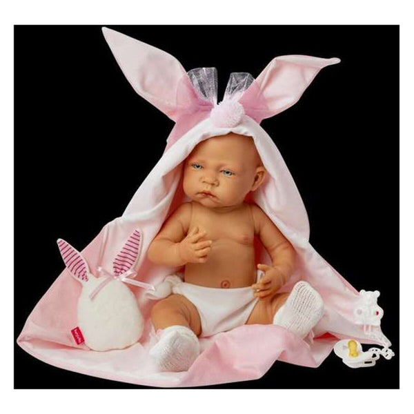 Baby Doll with Accessories Berjuan 12170 45 cm (45 cm)