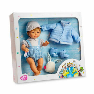 Baby Doll Berjuan Laura 12190-21 38 cm